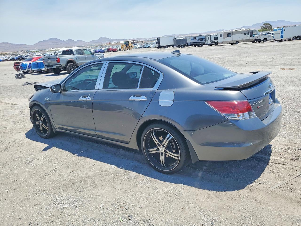 2009 Honda Accord Lx Угольный vin: JHMCP26359C005033