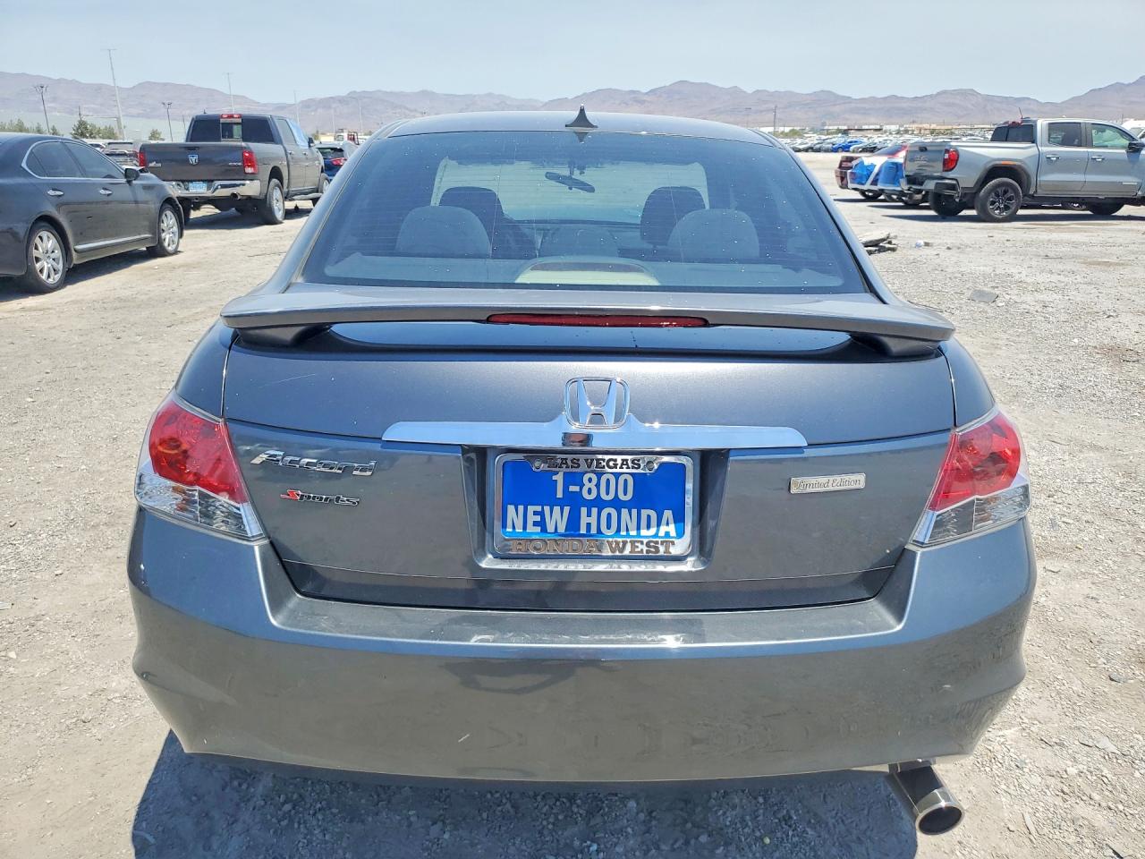 2009 Honda Accord Lx Угольный vin: JHMCP26359C005033