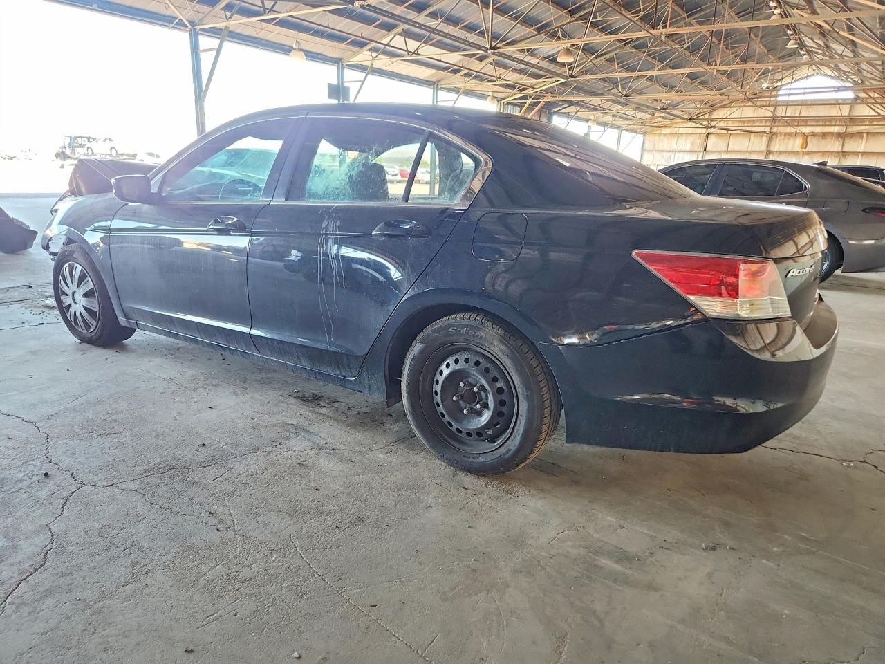 2009 Honda Accord Lx Черный vin: JHMCP26359C013262