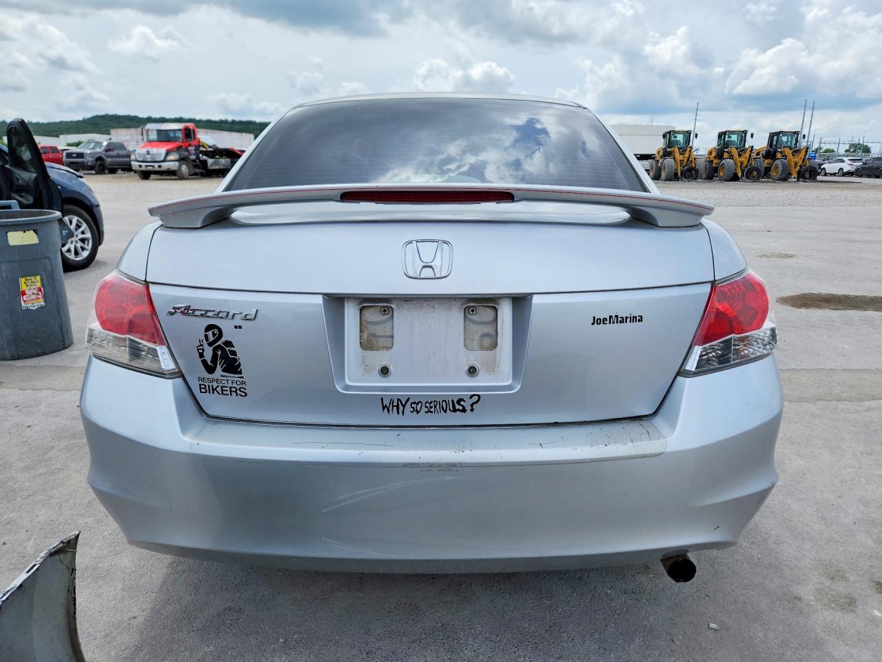 2009 Honda Accord Lx Серебряный vin: JHMCP26369C008572