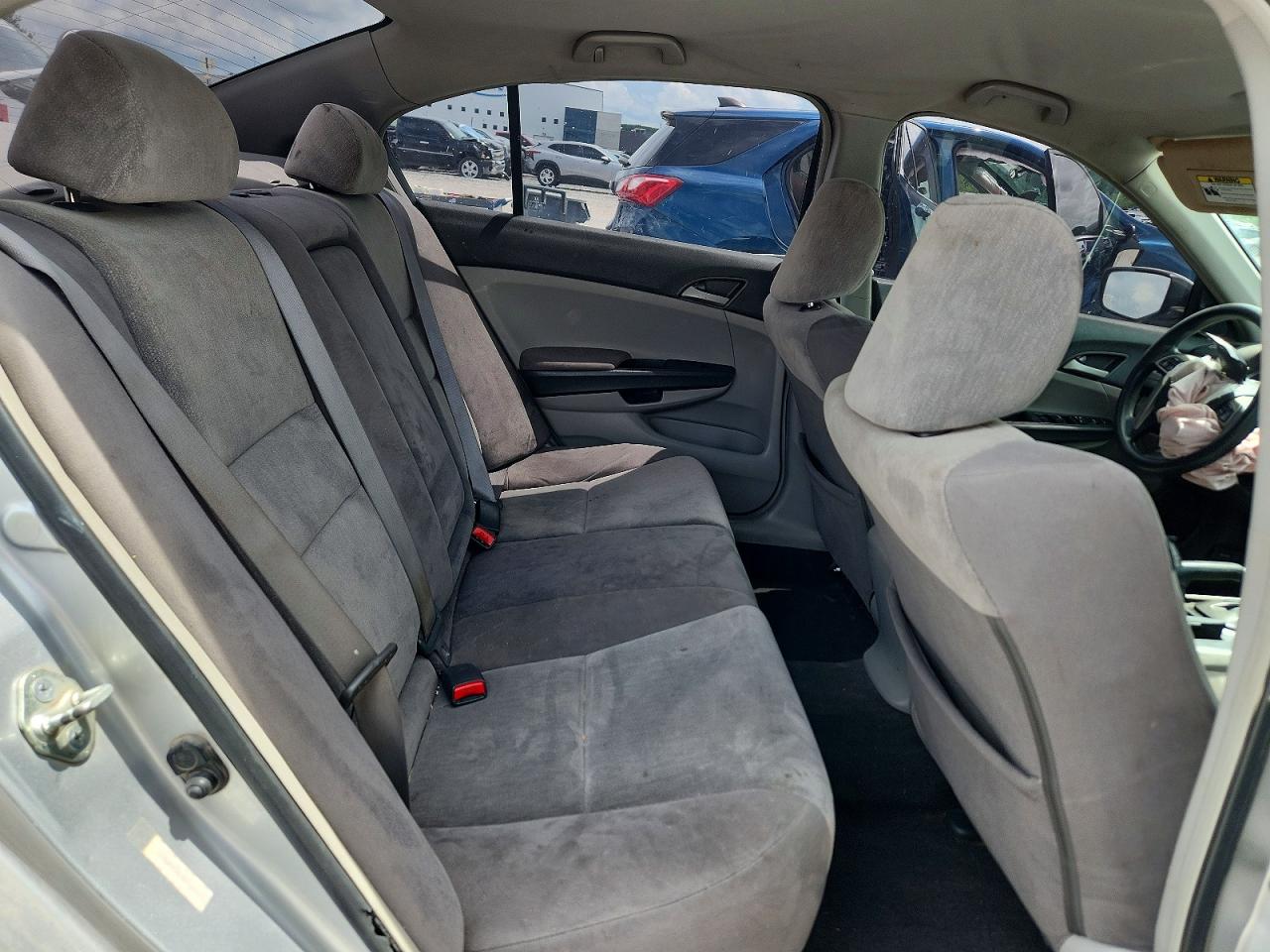 2009 Honda Accord Lx Серебряный vin: JHMCP26369C008572