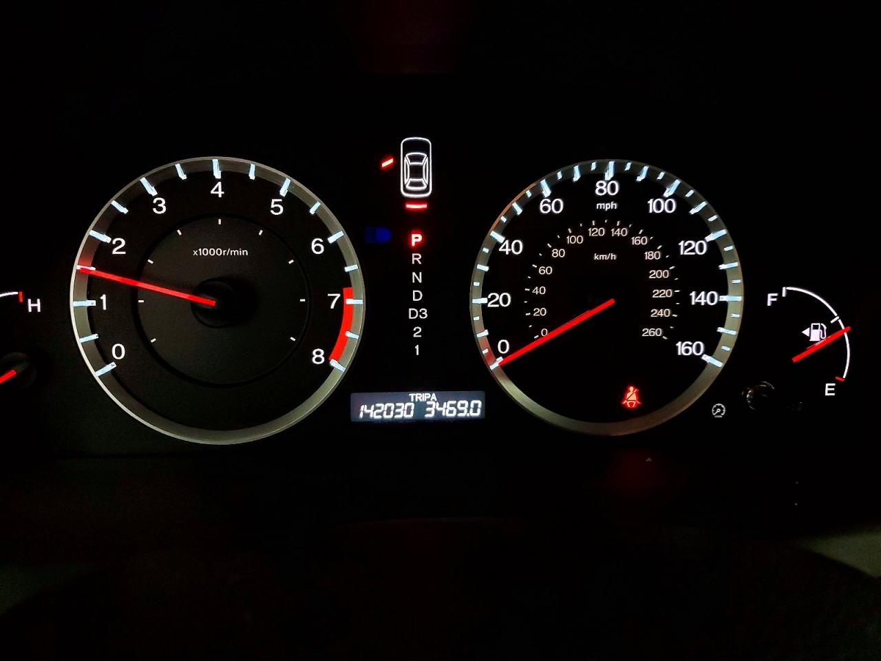 2008 Honda Accord Lx Blue vin: JHMCP26378C055320