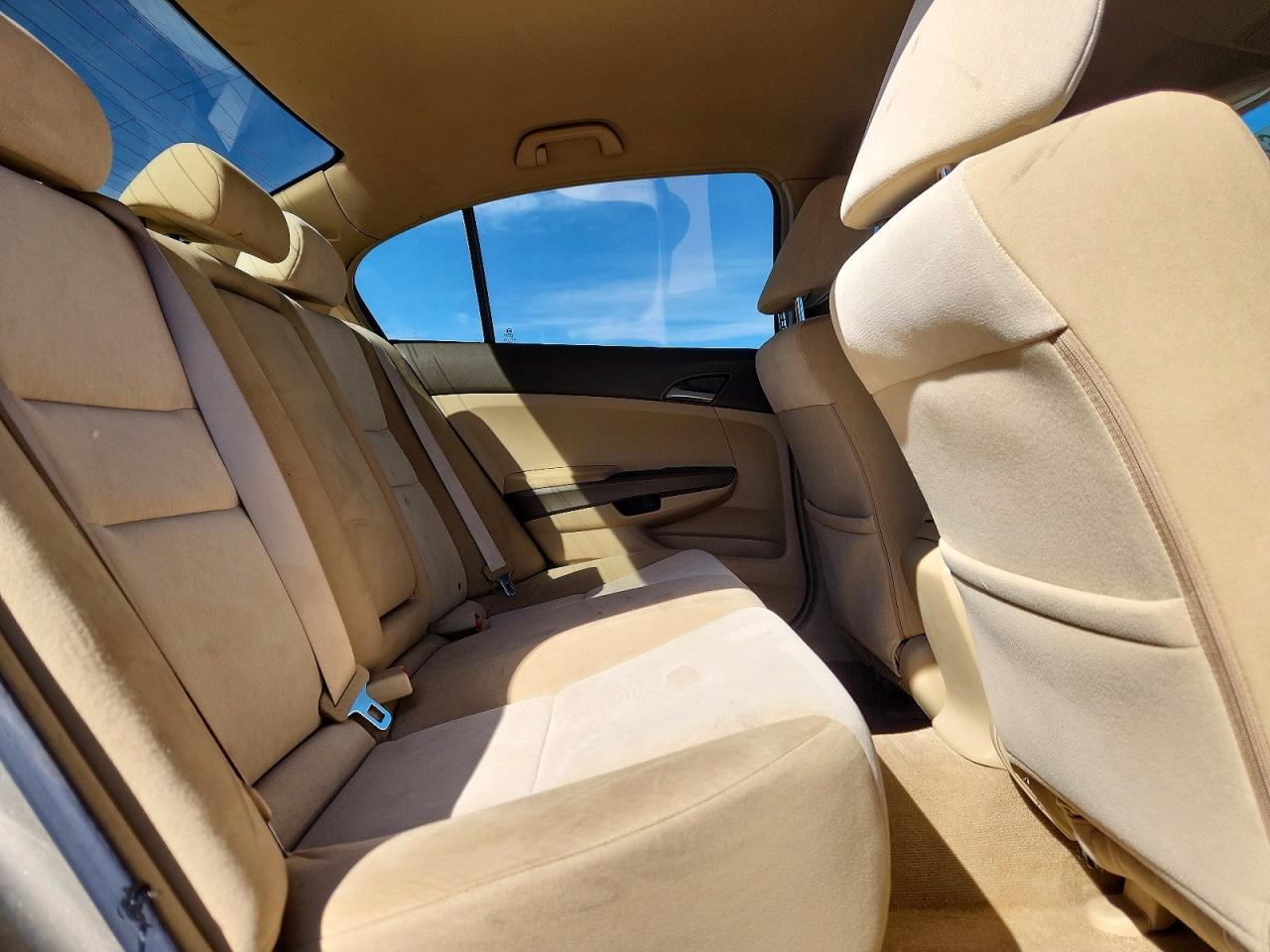 2008 Honda Accord Lx Золотой vin: JHMCP26388C048361