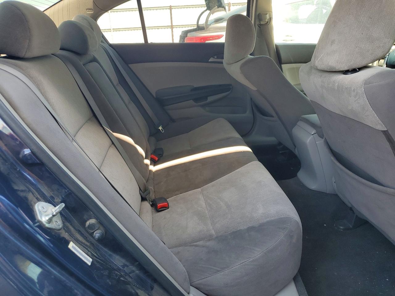 2008 Honda Accord Lx Синий vin: JHMCP26388C073051