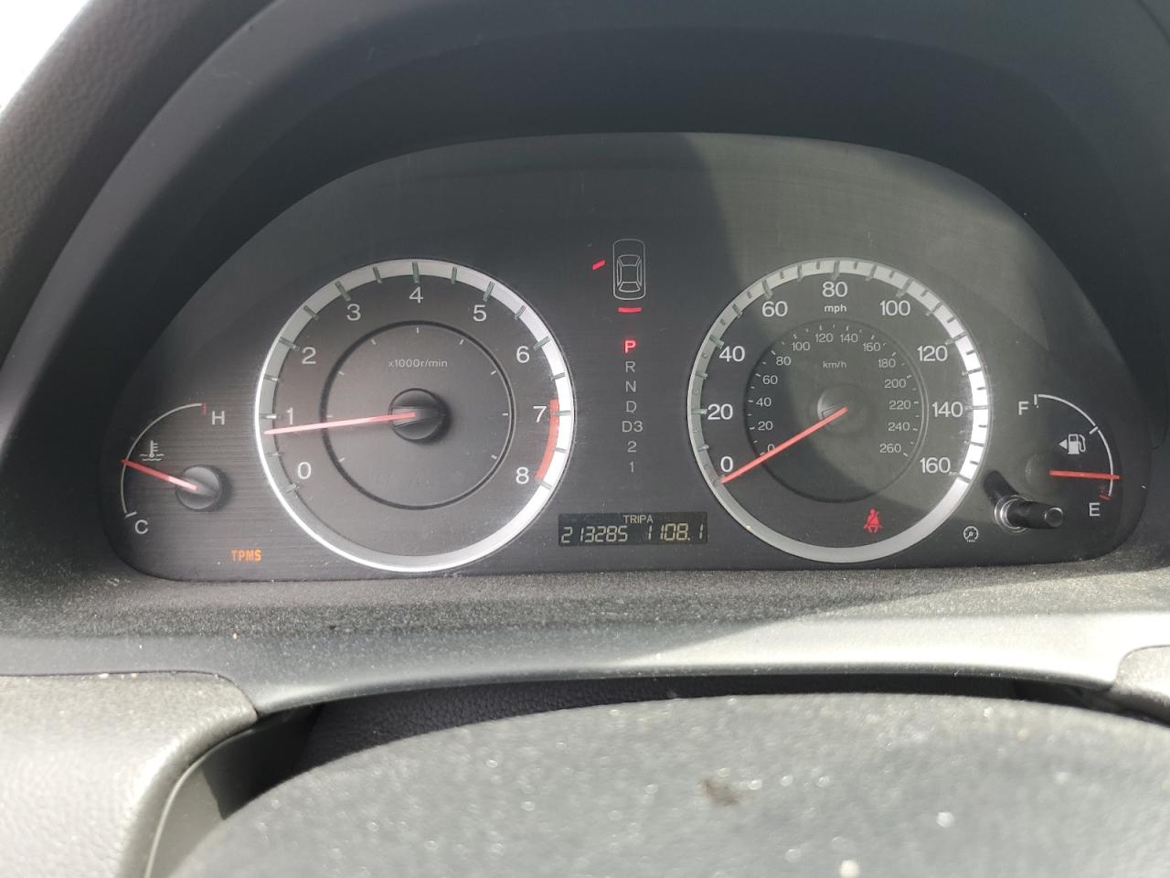 2008 Honda Accord Lx Gray vin: JHMCP263X8C024353