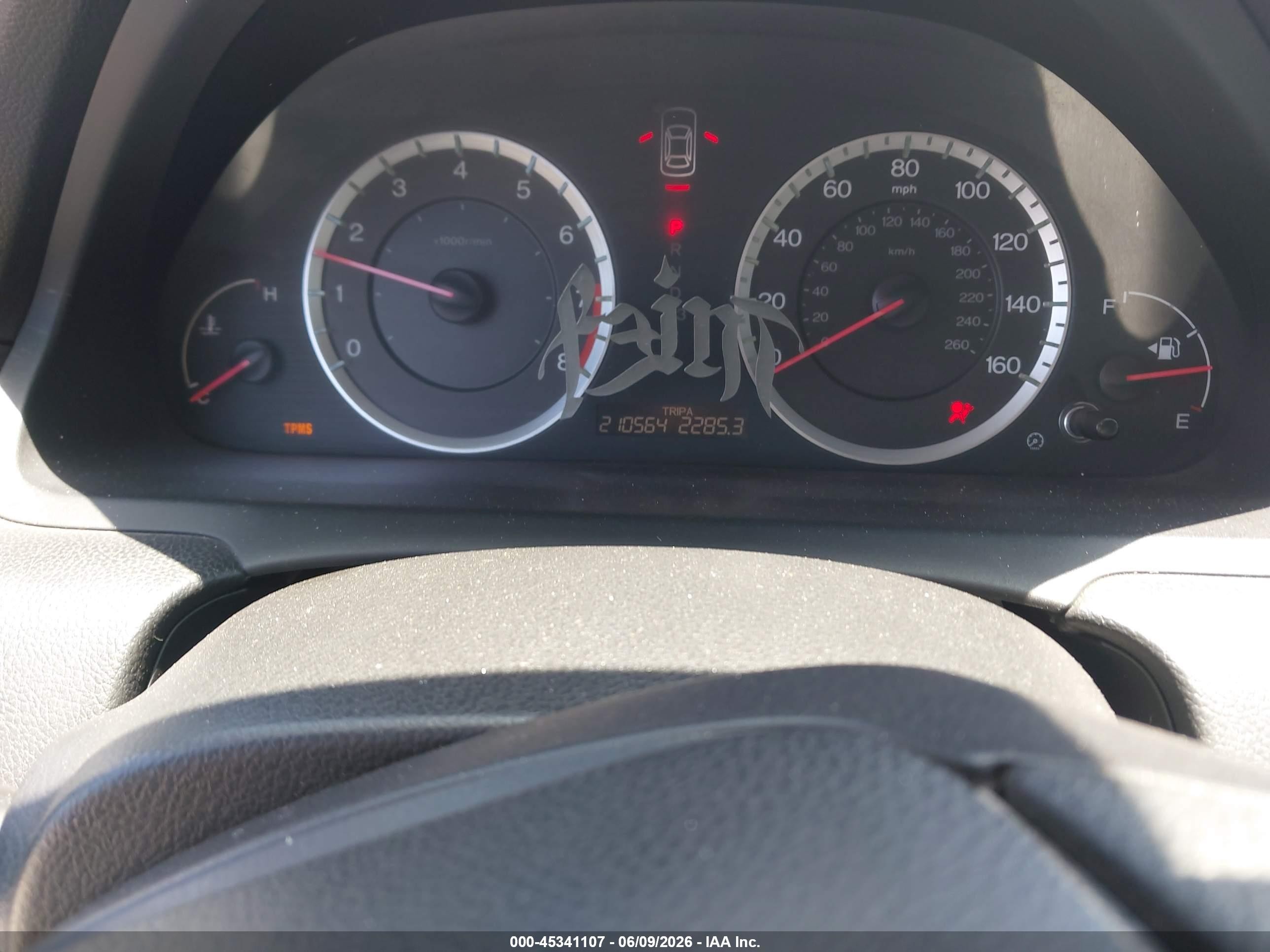 2008 Honda Accord 2.4 Lx Silver vin: JHMCP263X8C035174
