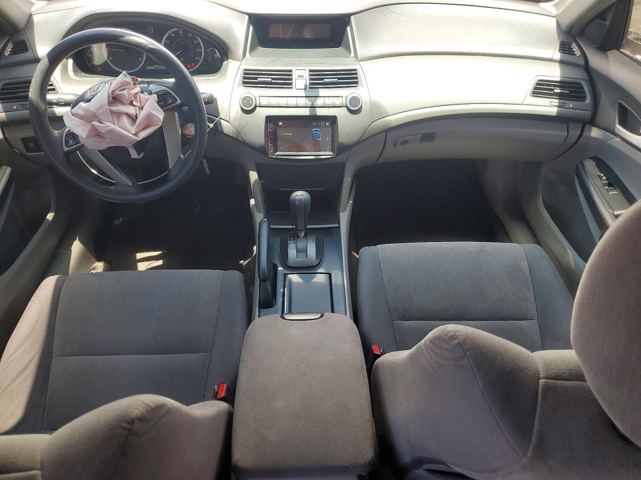 2009 Honda Accord Lx Pink vin: JHMCP263X9C005531