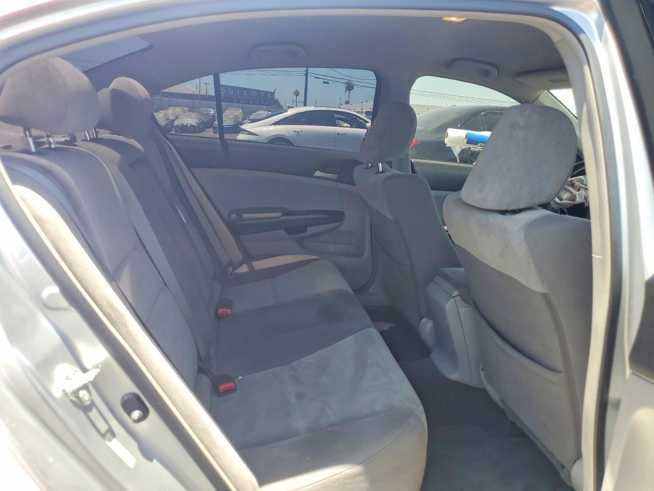 2009 Honda Accord Lx Pink vin: JHMCP263X9C005531