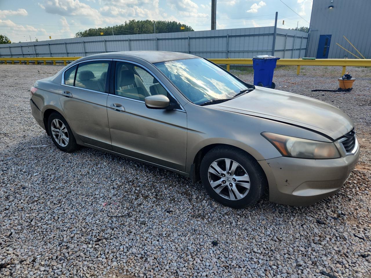 2008 Honda Accord Lxp Gold vin: JHMCP26408C060349