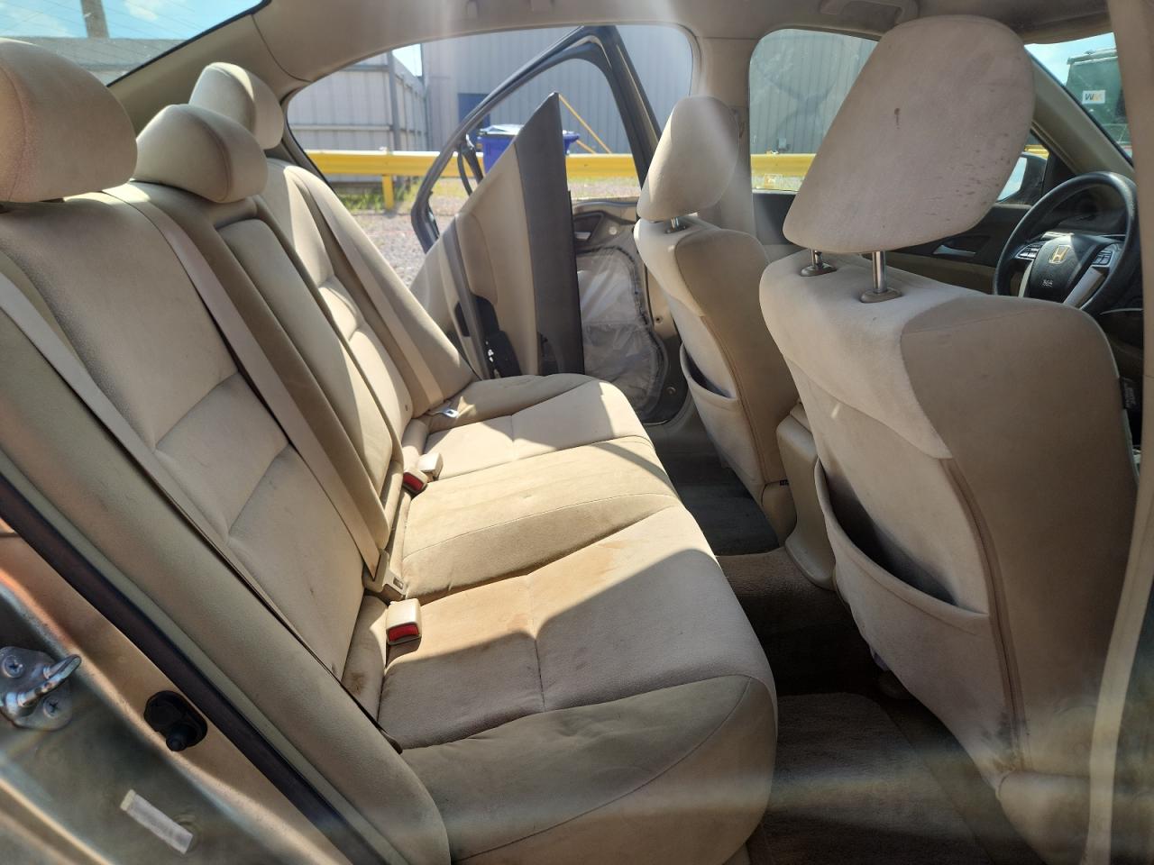2008 Honda Accord Lxp Gold vin: JHMCP26408C060349