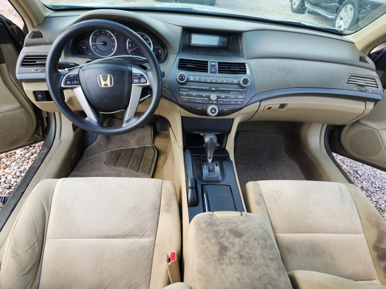 2008 Honda Accord Lxp Gold vin: JHMCP26408C060349
