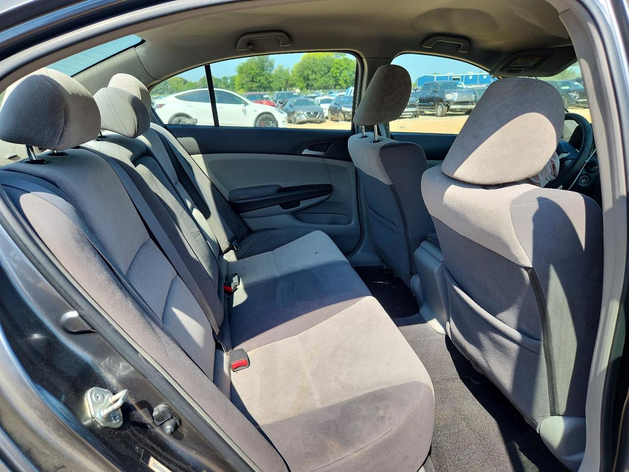 2008 Honda Accord Lxp Silver vin: JHMCP26408C076924