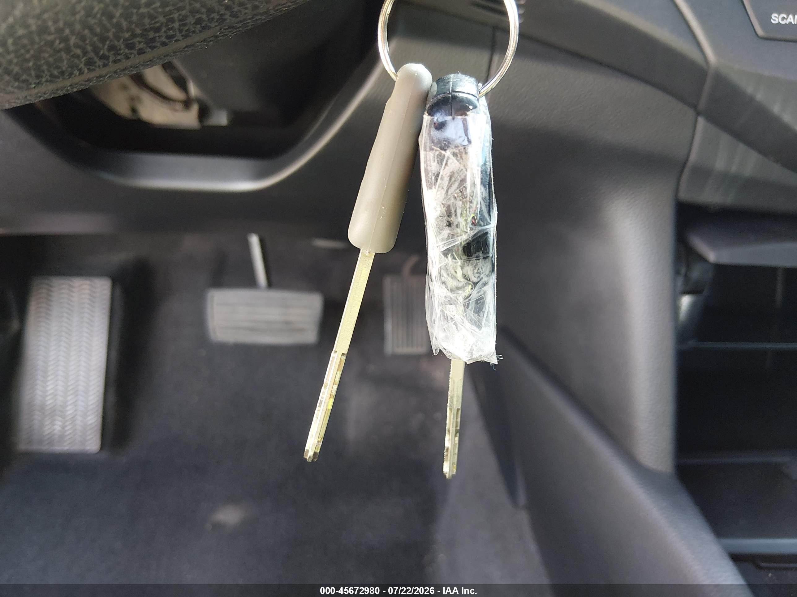 2009 Honda Accord 2.4 Lx-p Серебряный vin: JHMCP26409C005224