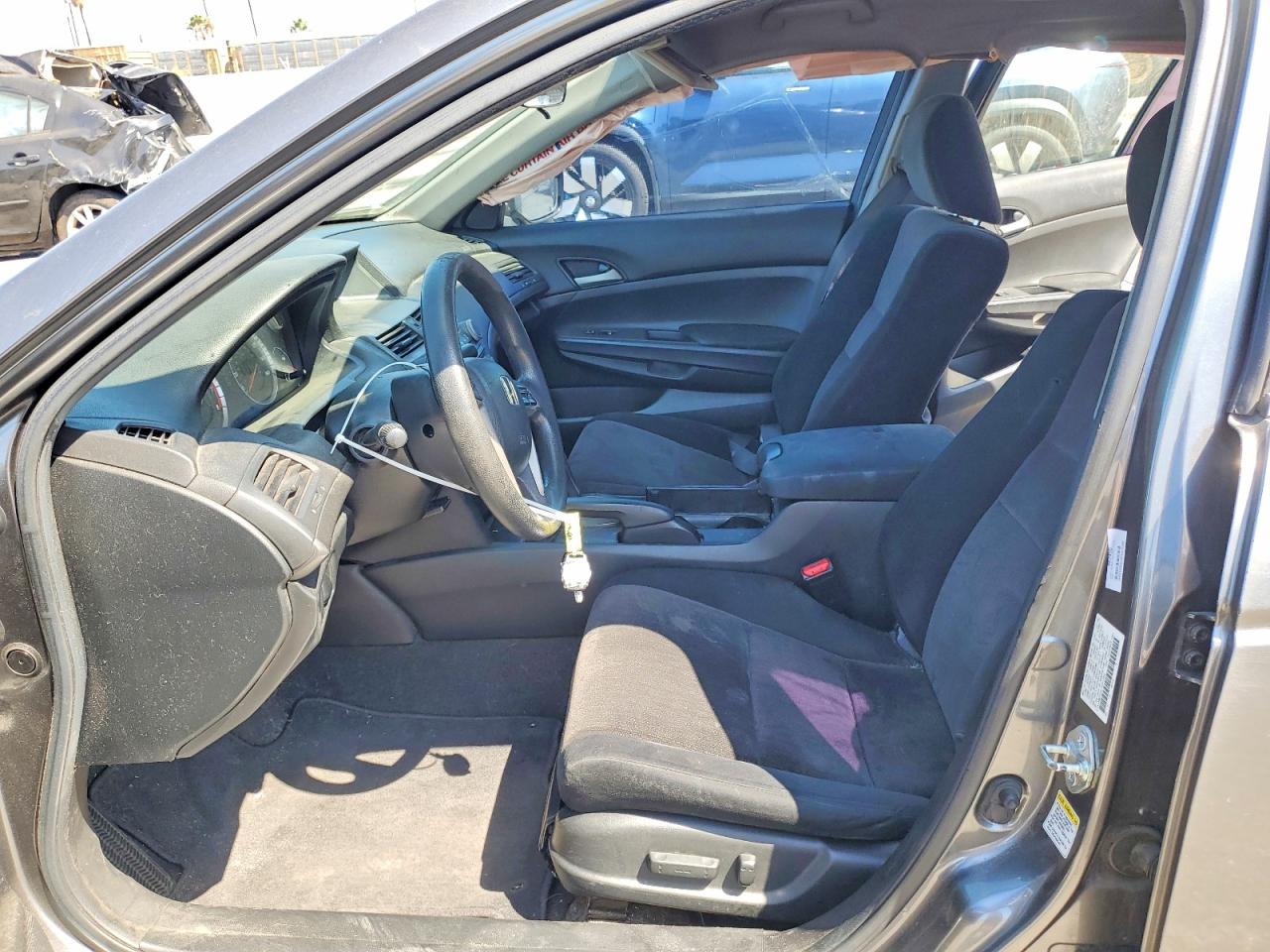 2009 Honda Accord Lxp Черный vin: JHMCP26419C011856