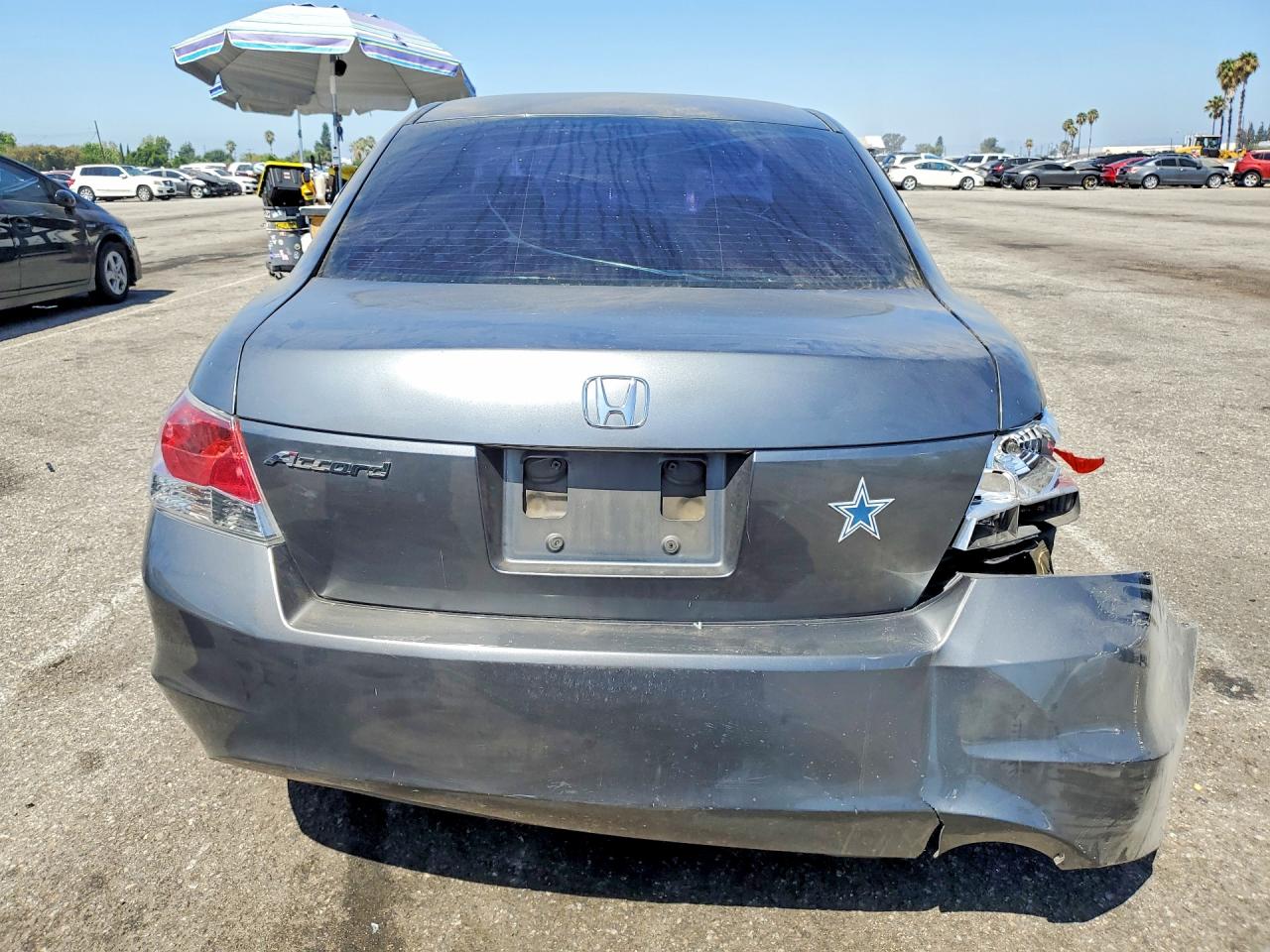 2009 Honda Accord Lxp Черный vin: JHMCP26419C011856