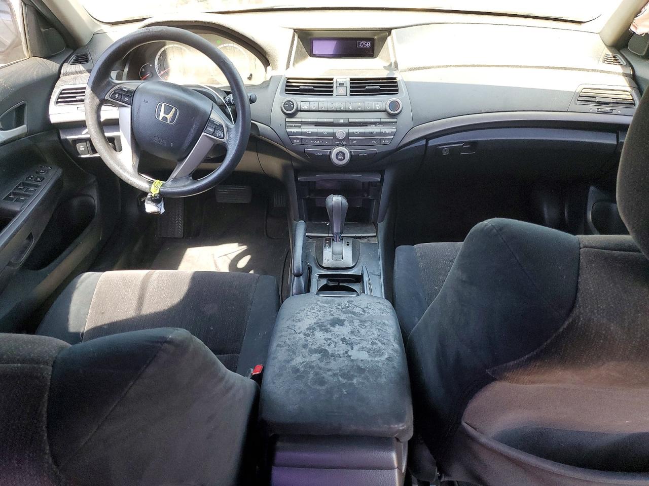 2009 Honda Accord Lxp Черный vin: JHMCP26419C011856