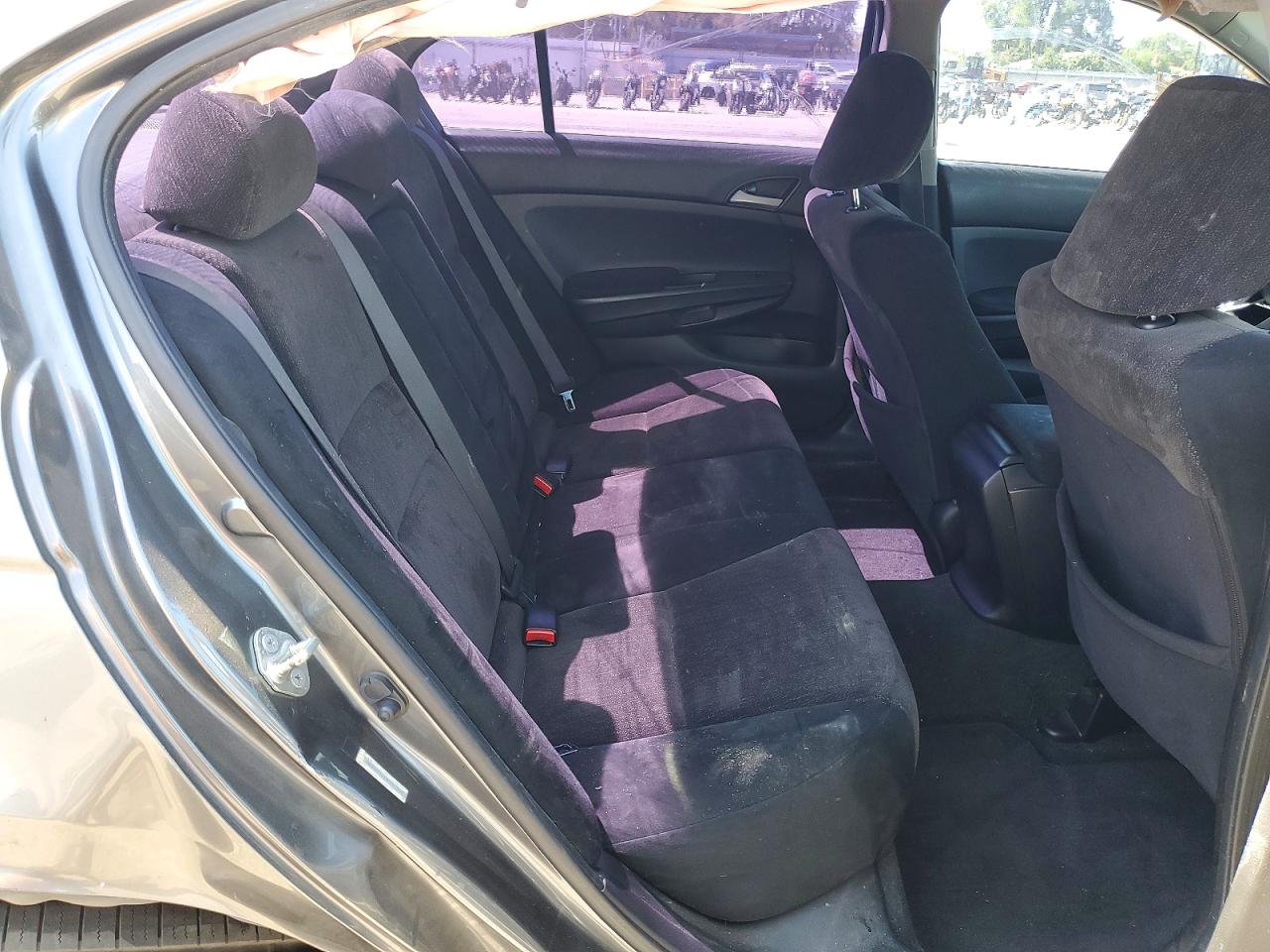 2009 Honda Accord Lxp Черный vin: JHMCP26419C011856
