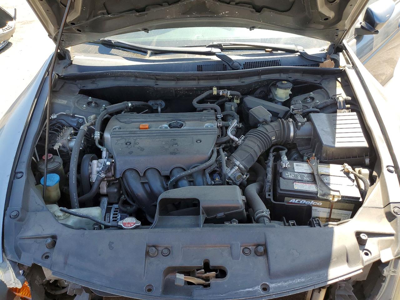 2009 Honda Accord Lxp Черный vin: JHMCP26419C011856