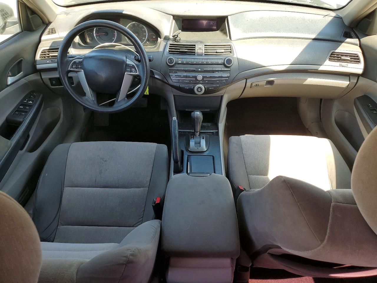 2008 Honda Accord Lxp Blue vin: JHMCP26428C047022