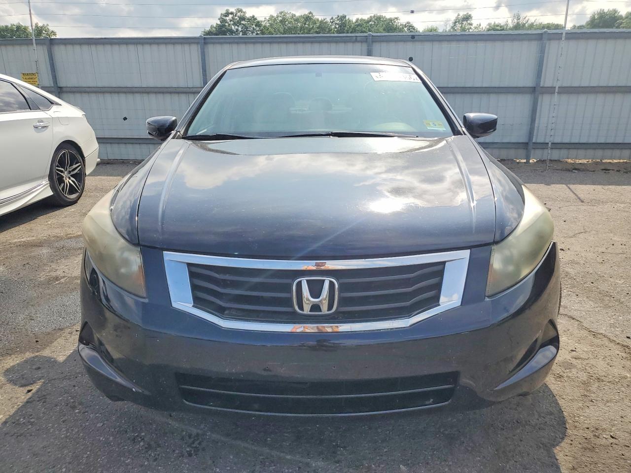 2008 Honda Accord Lxp Black vin: JHMCP26428C073524