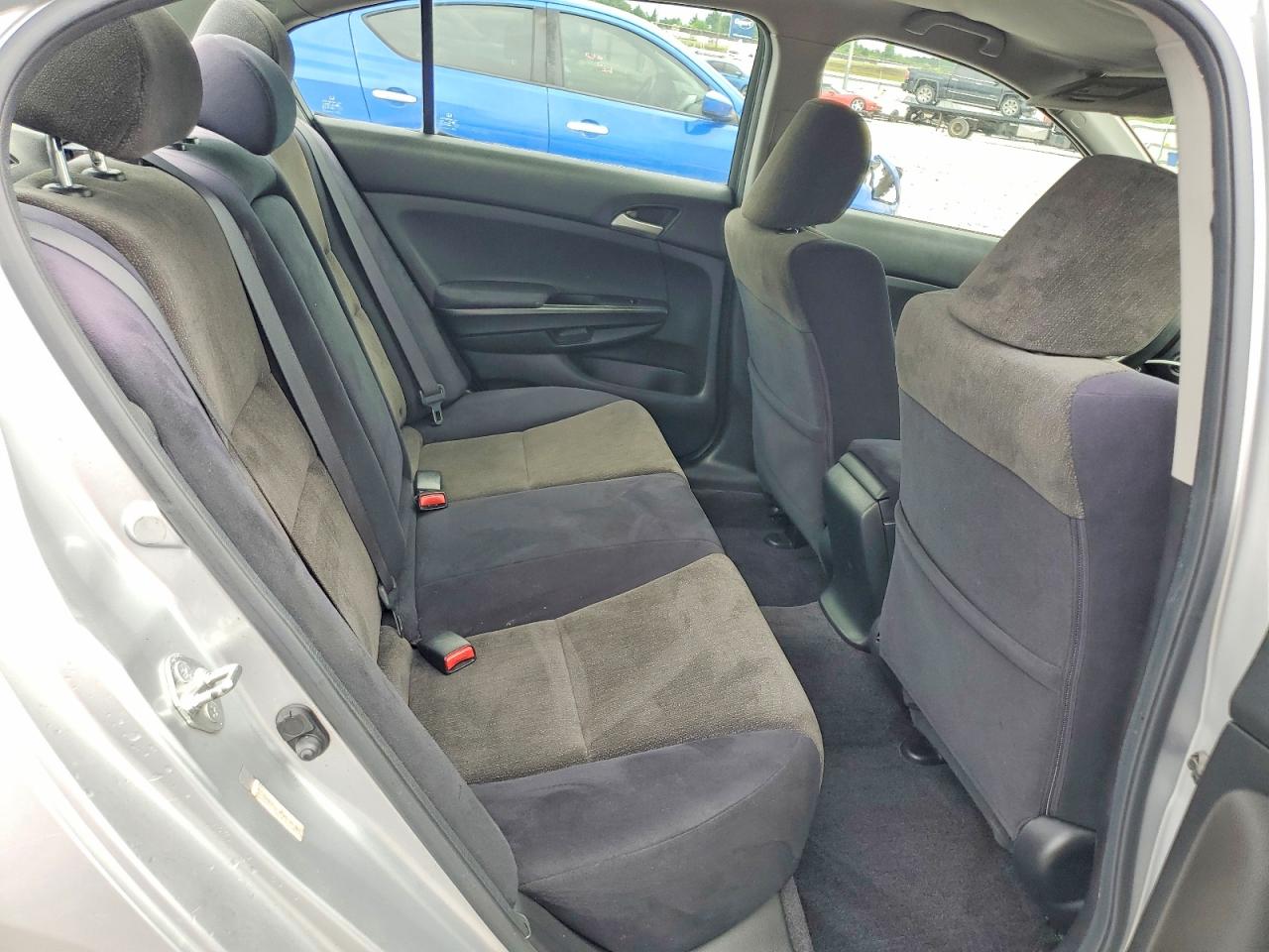 2009 Honda Accord Lxp Silver vin: JHMCP26429C000218
