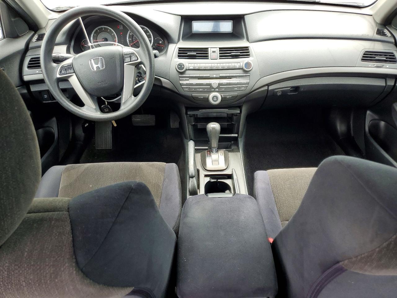2009 Honda Accord Lxp Silver vin: JHMCP26429C000218