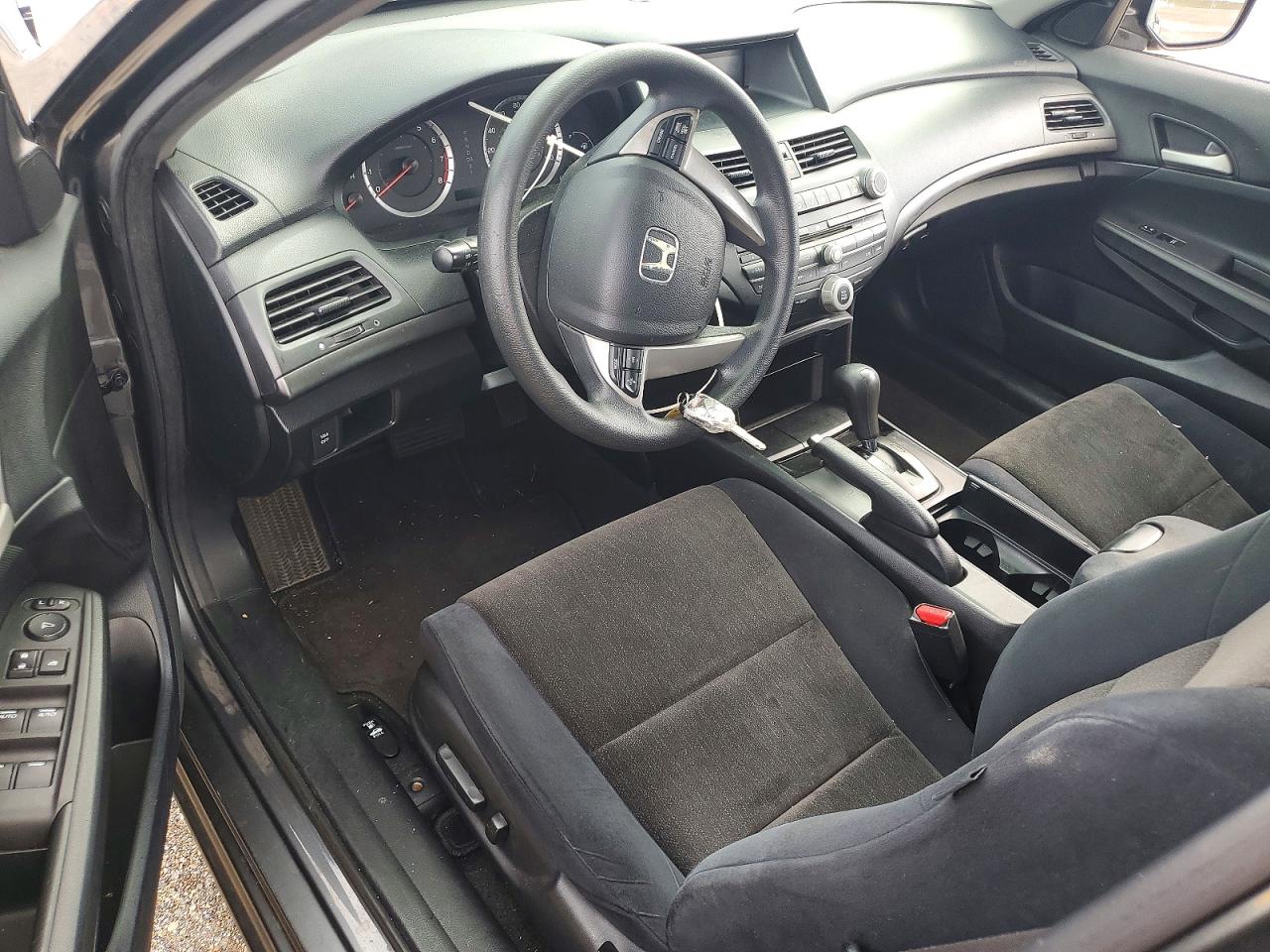 2009 Honda Accord Lxp Gray vin: JHMCP26429C004124