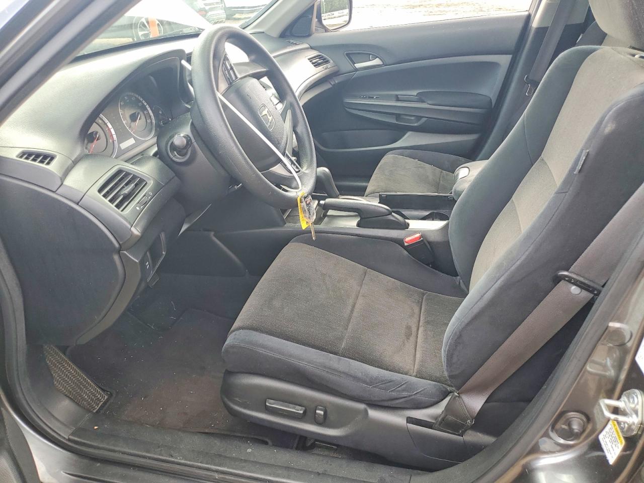 2009 Honda Accord Lxp Gray vin: JHMCP26429C004124