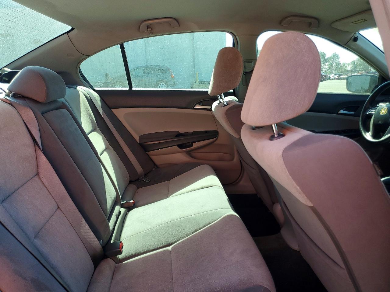 2008 Honda Accord Lxp Gray vin: JHMCP26438C043030