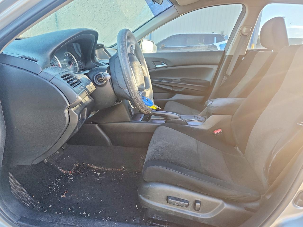2008 Honda Accord Lxp Silver vin: JHMCP26448C005645