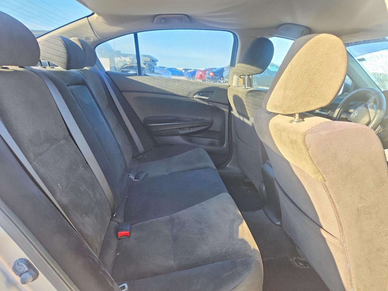 2008 Honda Accord Lxp Silver vin: JHMCP26448C005645