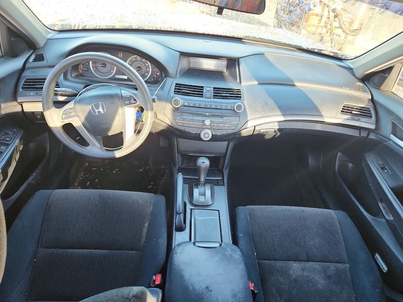 2008 Honda Accord Lxp Silver vin: JHMCP26448C005645