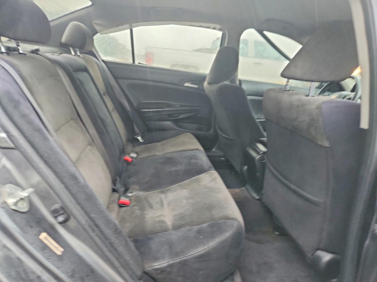 2008 Honda Accord Lxp Gray vin: JHMCP26448C020100