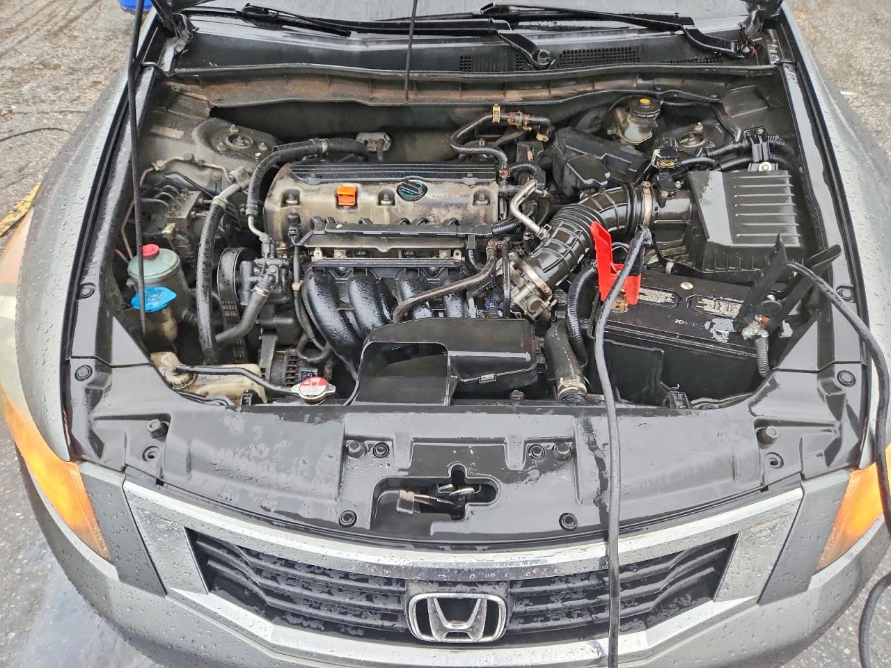 2008 Honda Accord Lxp Gray vin: JHMCP26448C020100