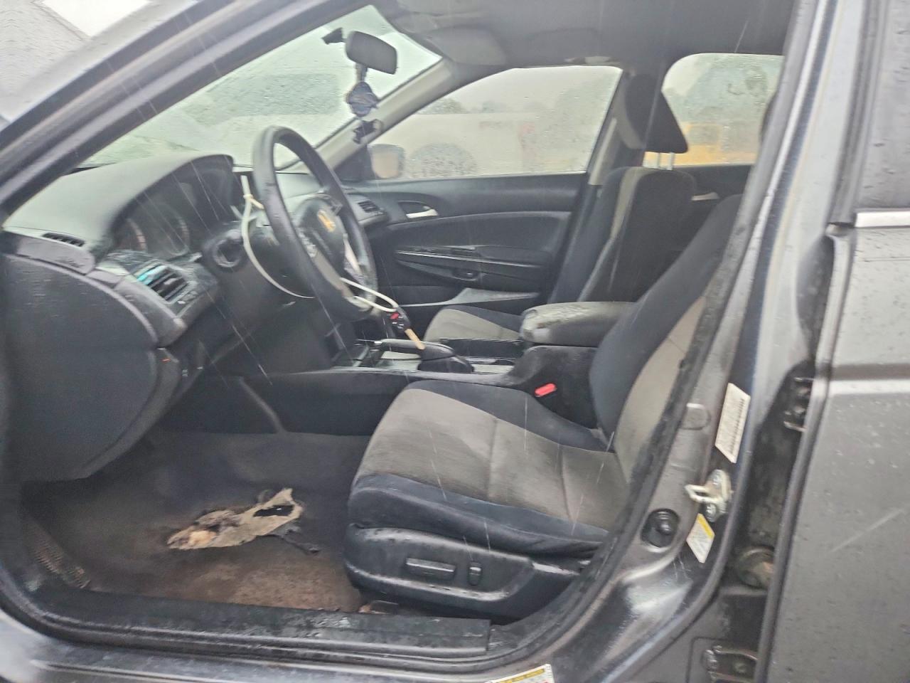 2008 Honda Accord Lxp Gray vin: JHMCP26448C020100