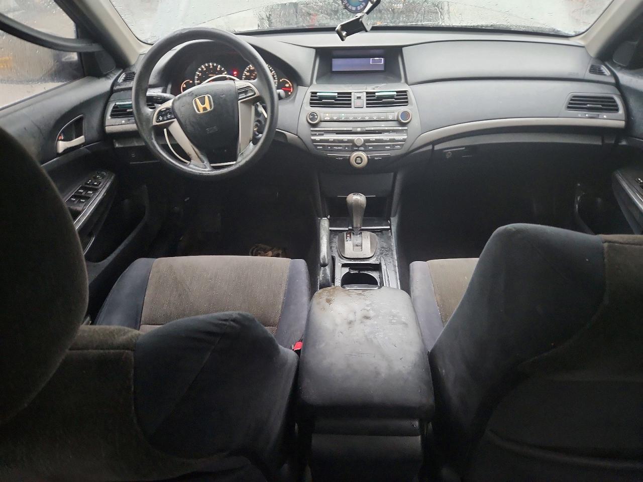 2008 Honda Accord Lxp Gray vin: JHMCP26448C020100
