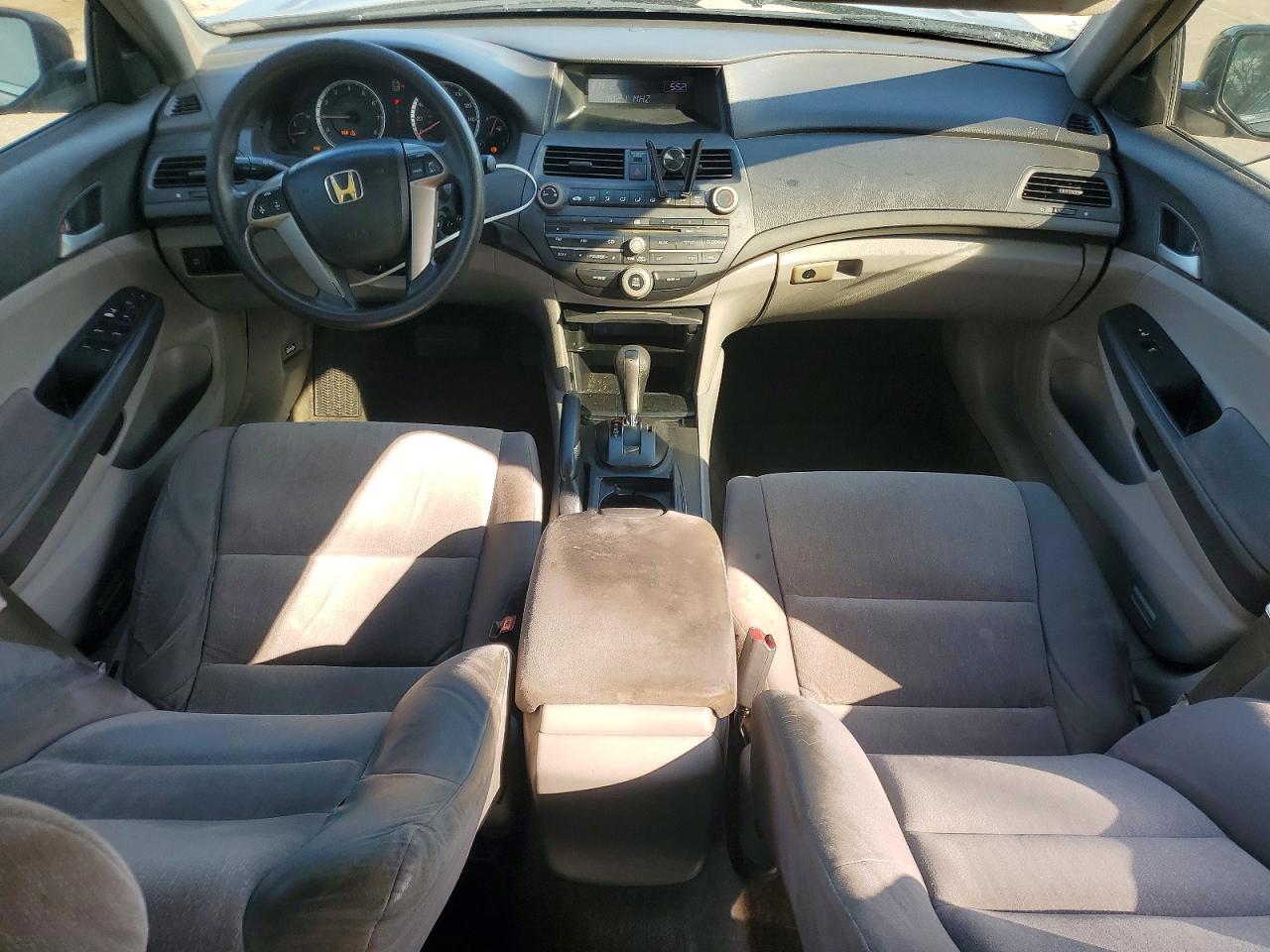 2008 Honda Accord Lxp Gray vin: JHMCP26458C013804