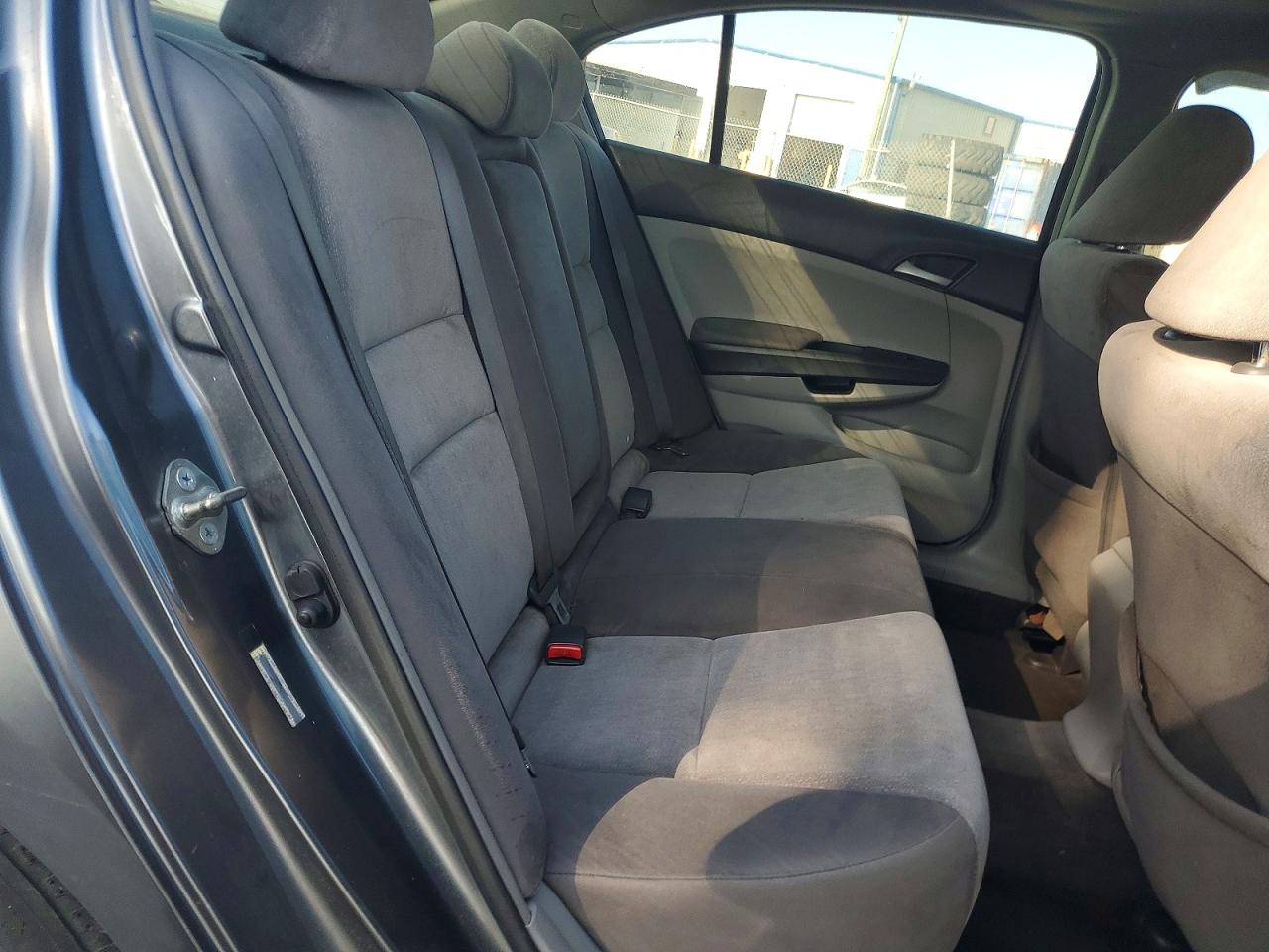2008 Honda Accord Lxp Gray vin: JHMCP26458C013804