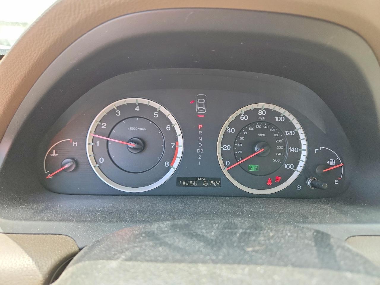 2008 Honda Accord Lxp Черный vin: JHMCP26458C040100