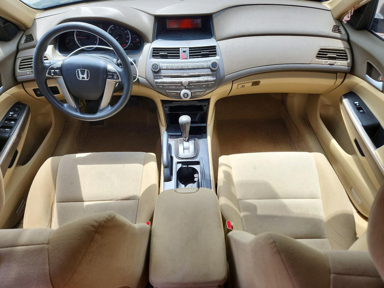 2008 Honda Accord Lxp Черный vin: JHMCP26458C040100