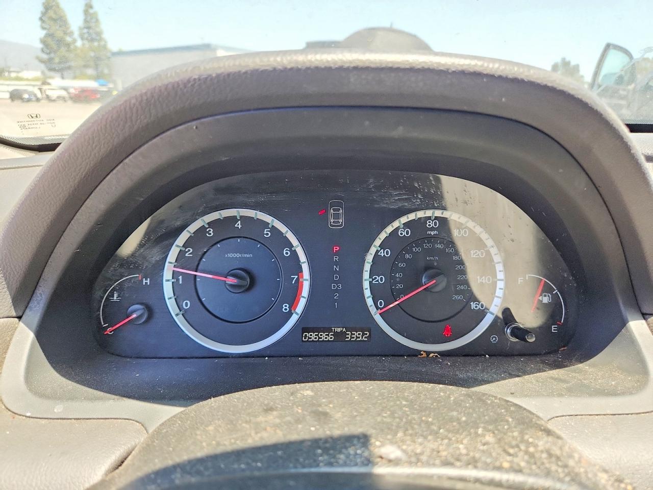 2009 Honda Accord Lxp Silver vin: JHMCP26459C007311
