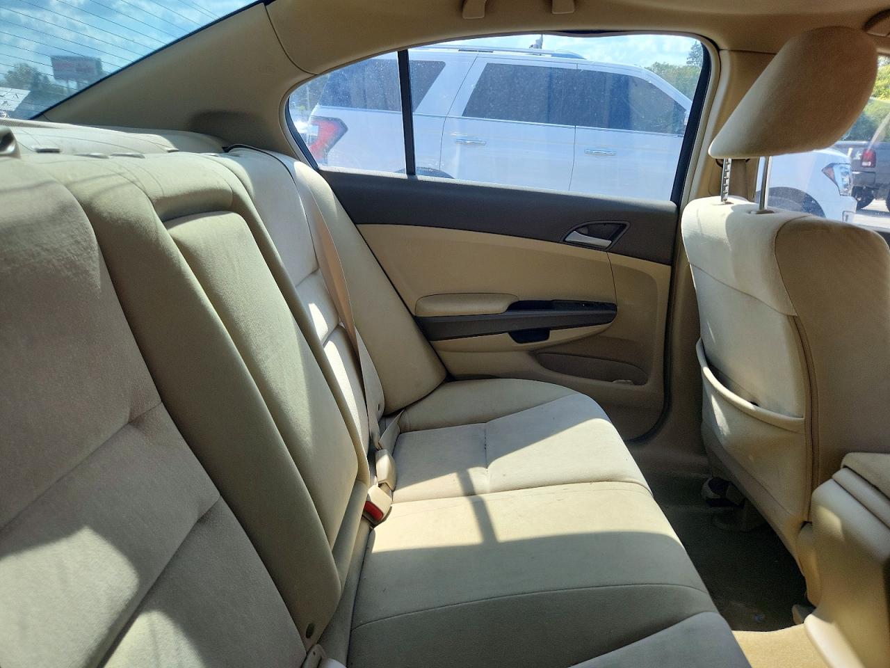 2009 Honda Accord Lxp Black vin: JHMCP26459C007924