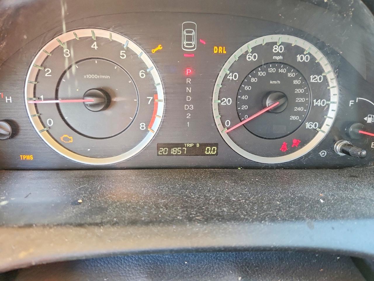 2008 Honda Accord Lxp Silver vin: JHMCP26468C013987