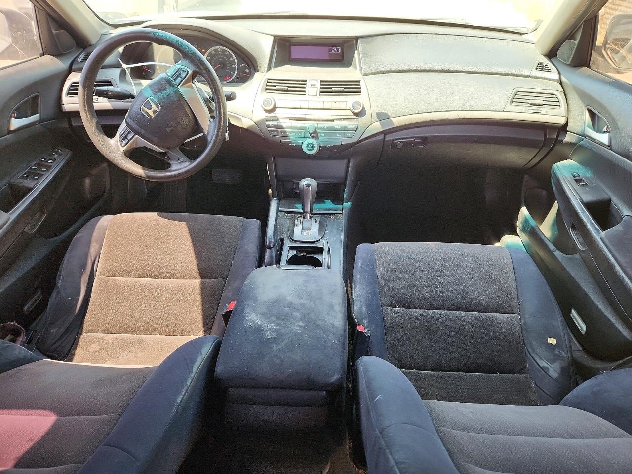 2008 Honda Accord Lxp Silver vin: JHMCP26468C013987