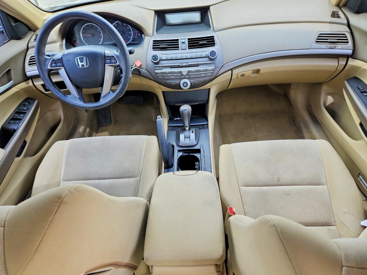 2008 Honda Accord Lxp Gold vin: JHMCP26468C017585