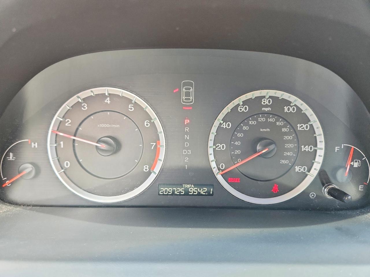 2008 Honda Accord Lxp Gold vin: JHMCP26468C017585