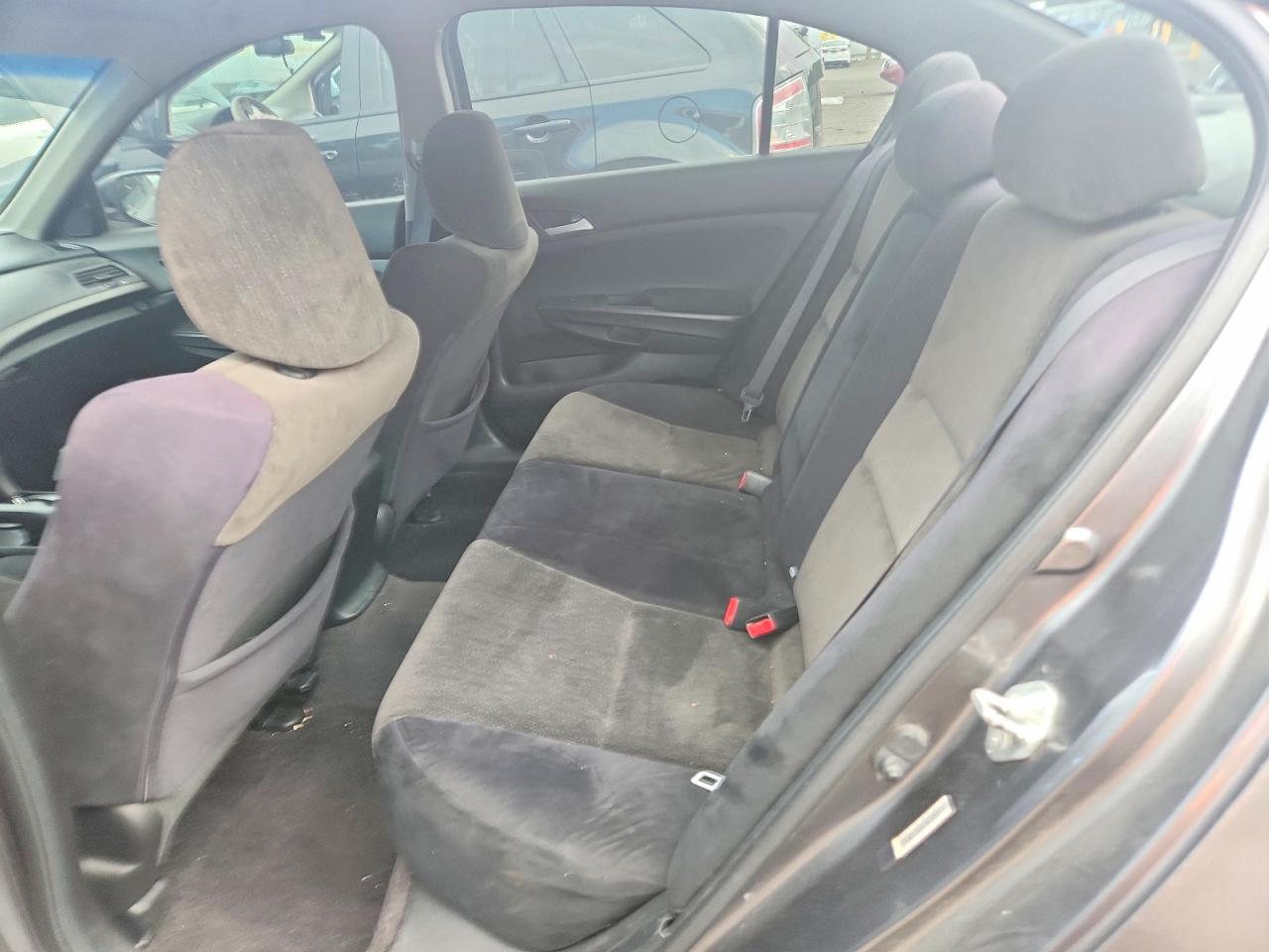 2009 Honda Accord Lxp Gray vin: JHMCP26469C016521