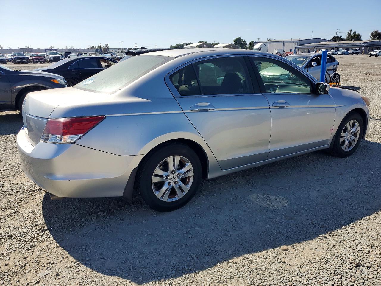 2008 Honda Accord Lxp Серебряный vin: JHMCP26478C037876