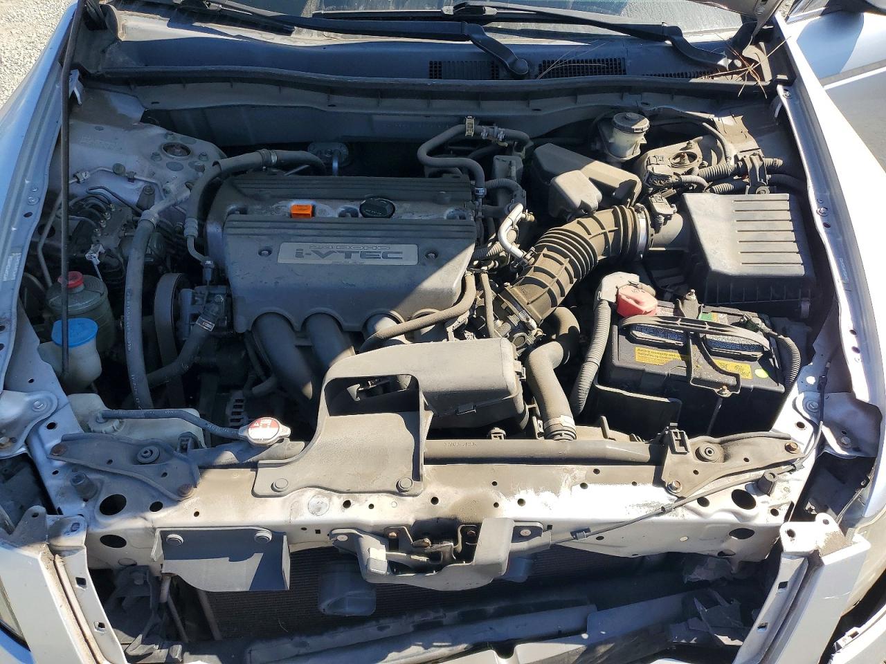 2008 Honda Accord Lxp Серебряный vin: JHMCP26478C037876