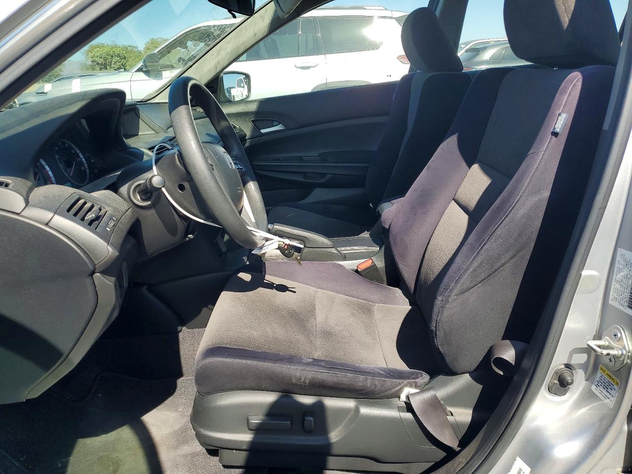 2008 Honda Accord Lxp Серебряный vin: JHMCP26478C037876